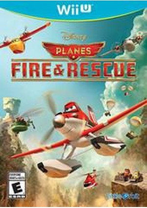 Planes Fire & Rescue/Wii U
